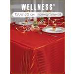 Скатерть Wellness Лесма сатен 150 x 180 см