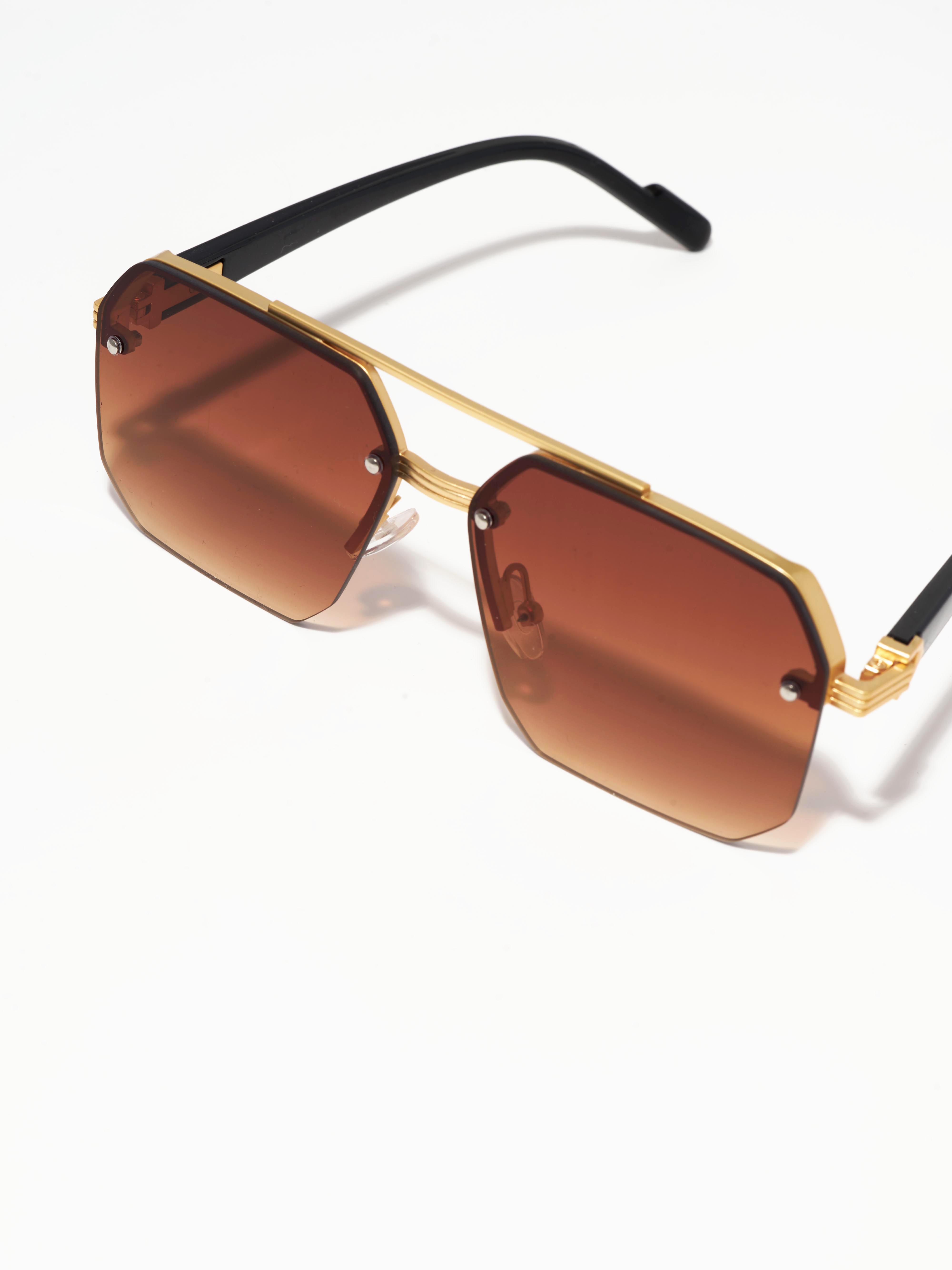 Солнцезащитные очки SUNNY GLASS O00008-1 - фото 13