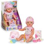 Кукла пупс BABY BORN Лена с магич. глазками 36 см