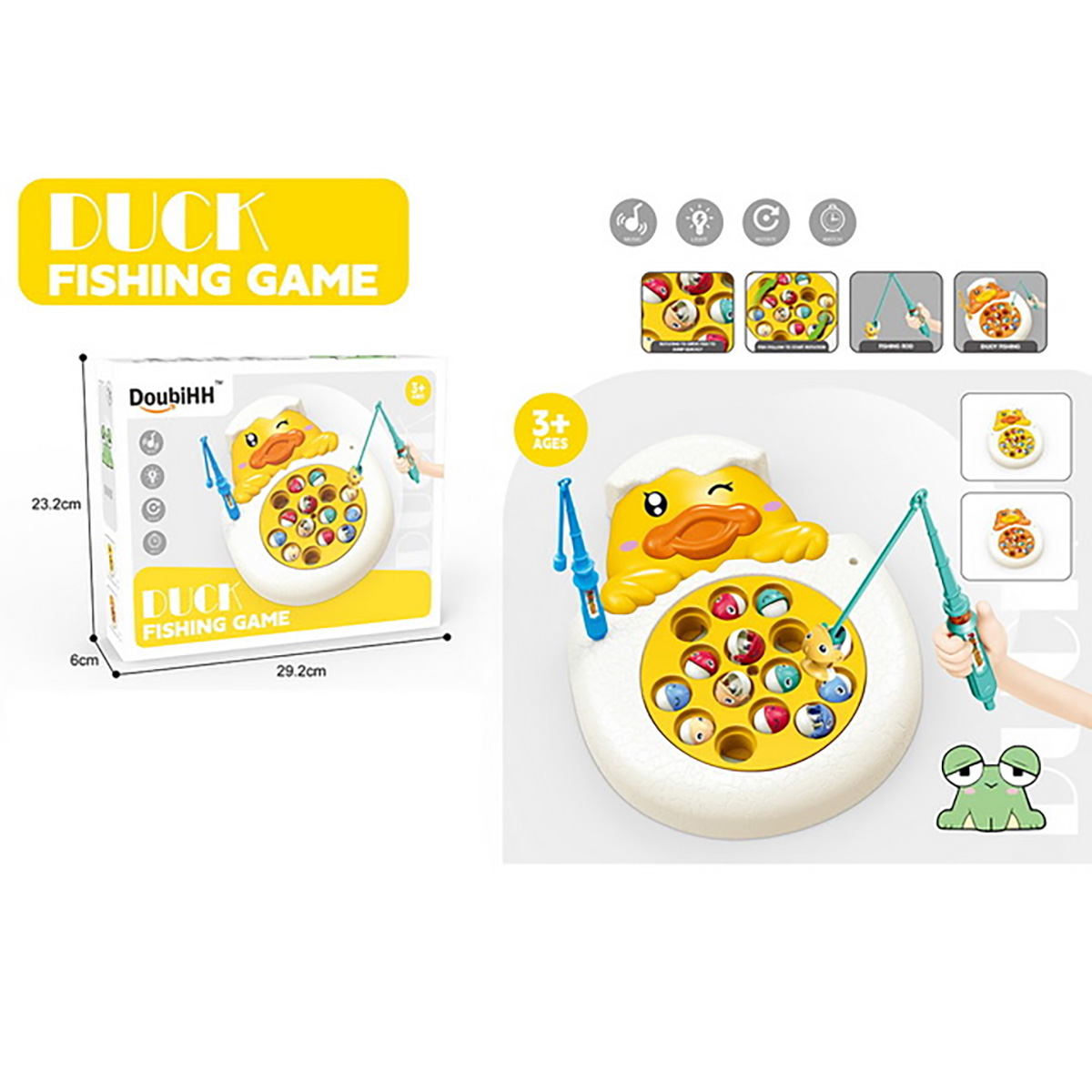 Игрушка Veld Co рыбалка - фото 1