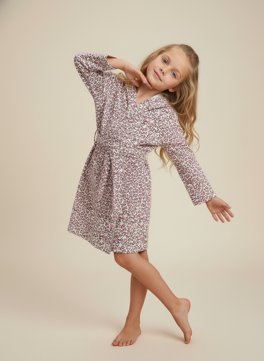 Халат КотМарКот 802428 - фото 2