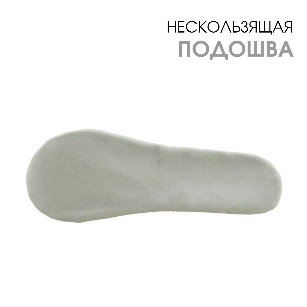 Чешки BEST.A 3008КЗ BEST.A оранж цвет резинка - фото 5