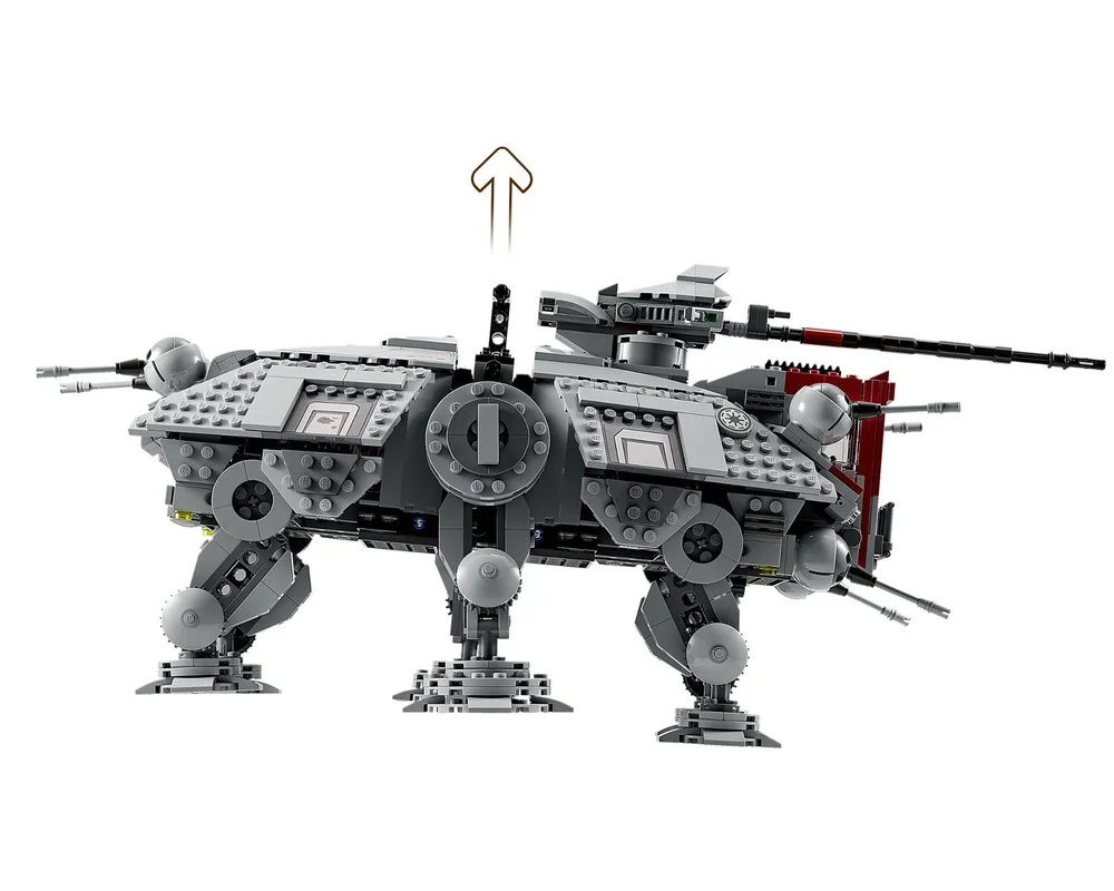 Конструктор LEGO Star Wars 75337 1082 дет. - фото 7