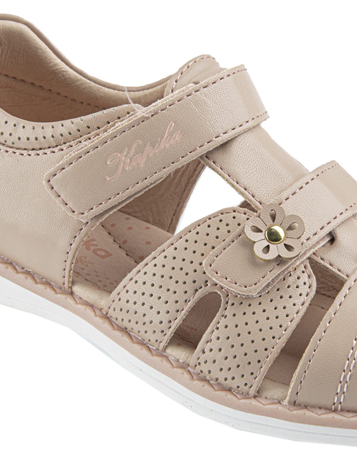 Сандалии Kapika 32978п-1 - фото 6