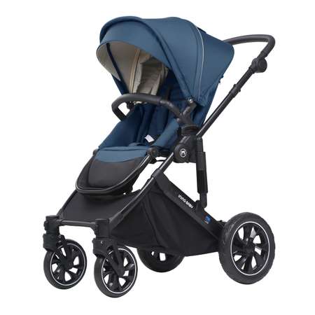 Коляска 2в1 Ining baby blue