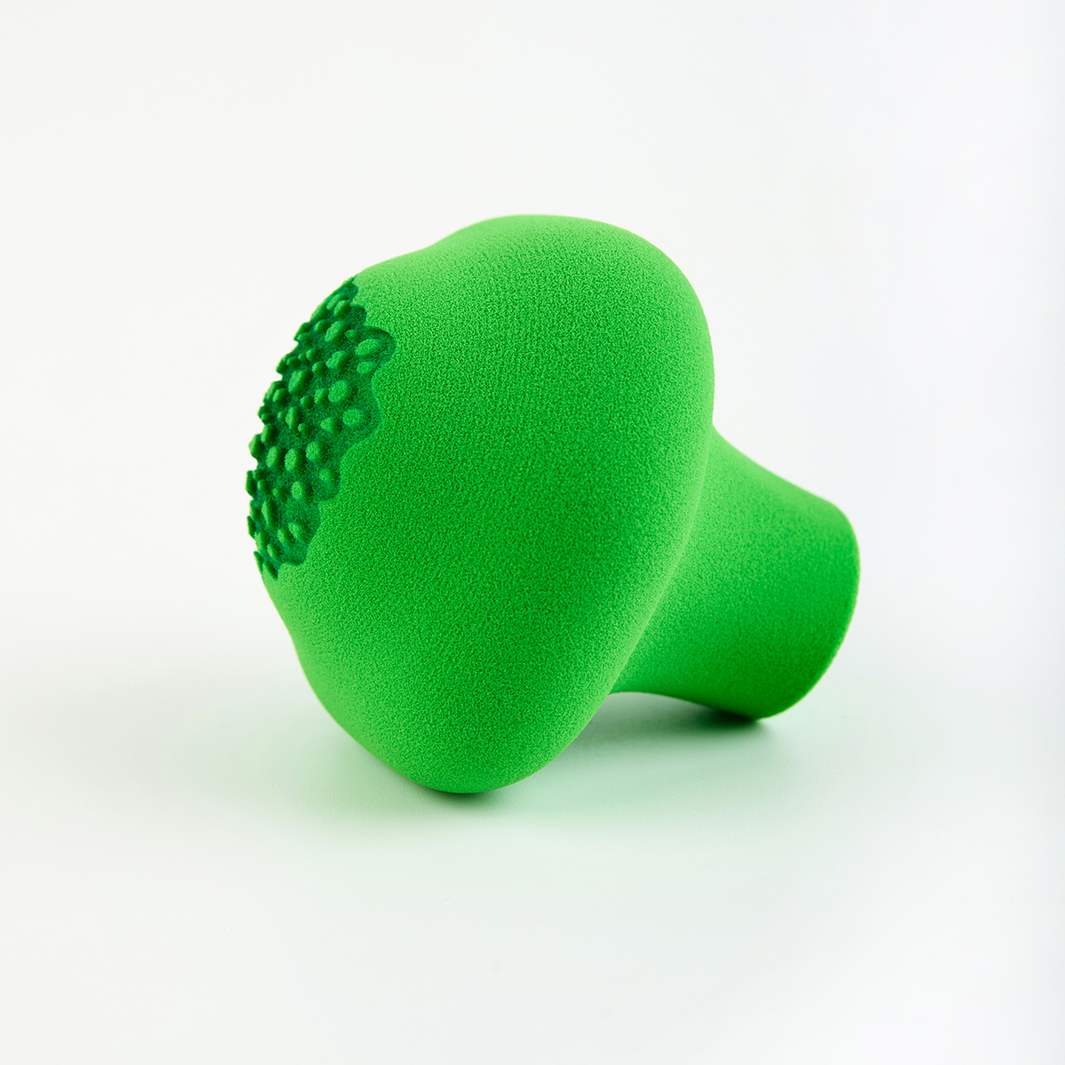 Создания веснушек SOLOMEYA Спонж Брокколи для - фото 7