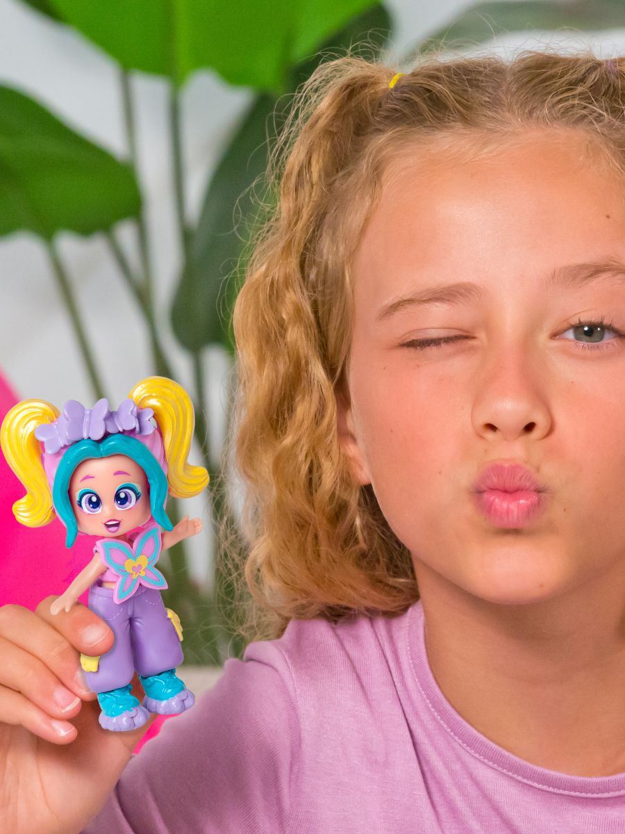 Кукла мини Kookyloos KL2408 - фото 7