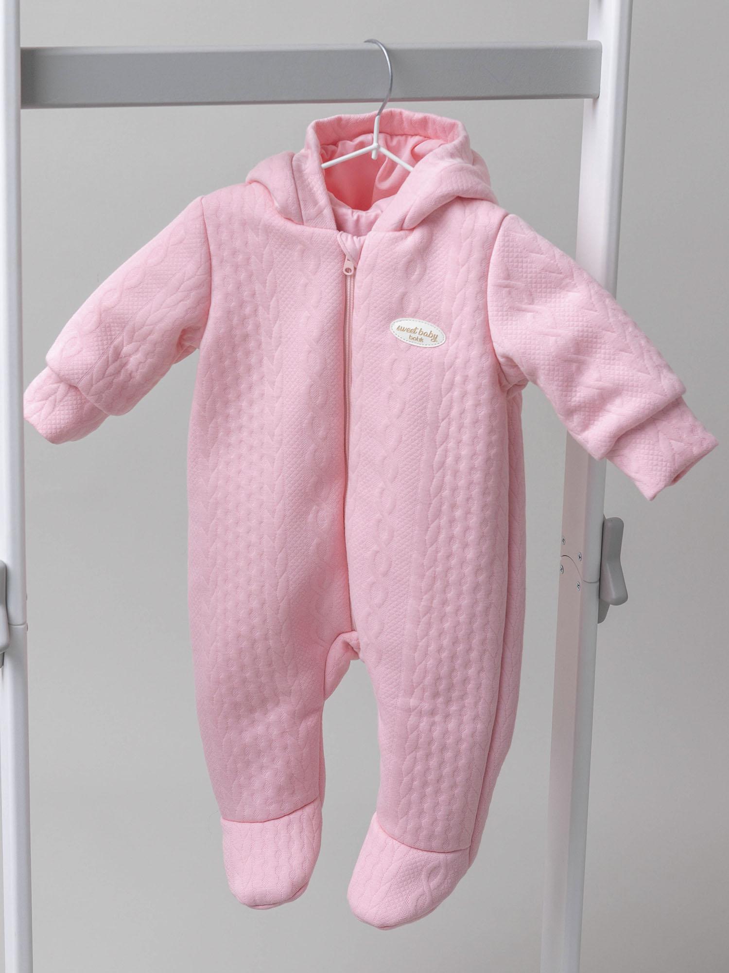 Комбинезон утепленный batik 0297-26в-2 - фото 2