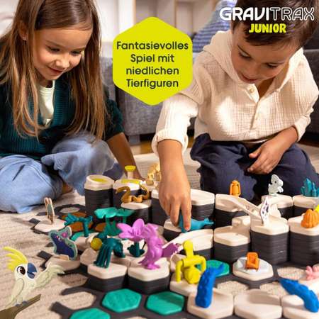 Конструктор Ravensburger GraviTrax блочный