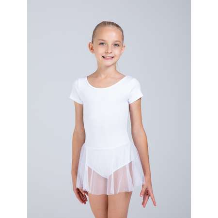 Купальник гимнастический STELLA MODA