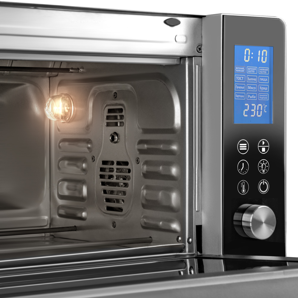 Мини-печь ENDEVER Danko-4039 - фото 13