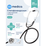 Стетофонендоскоп CS MEDICA 417 черный