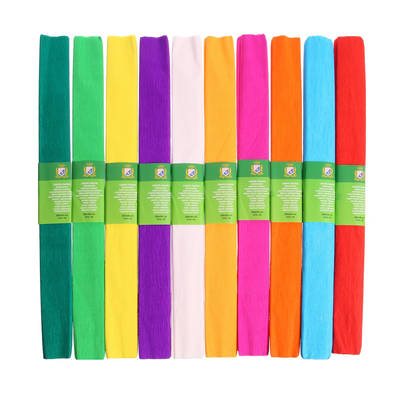 Calligrata 10 лист. - фото 1