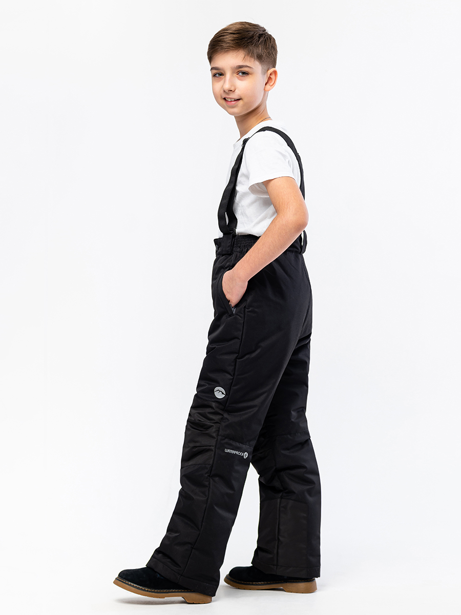 Костюм зимний RODOS М-195_Глобус/Красный - фото 17