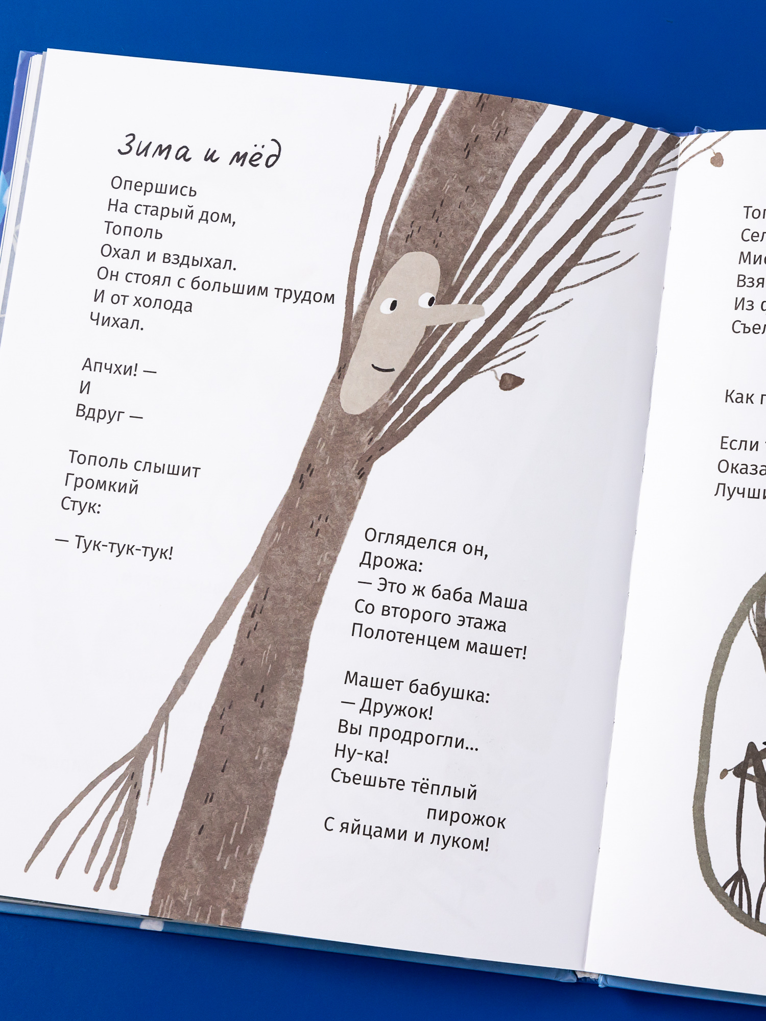 Книга Альпина. Дети Пишет бабушка Зима - фото 6