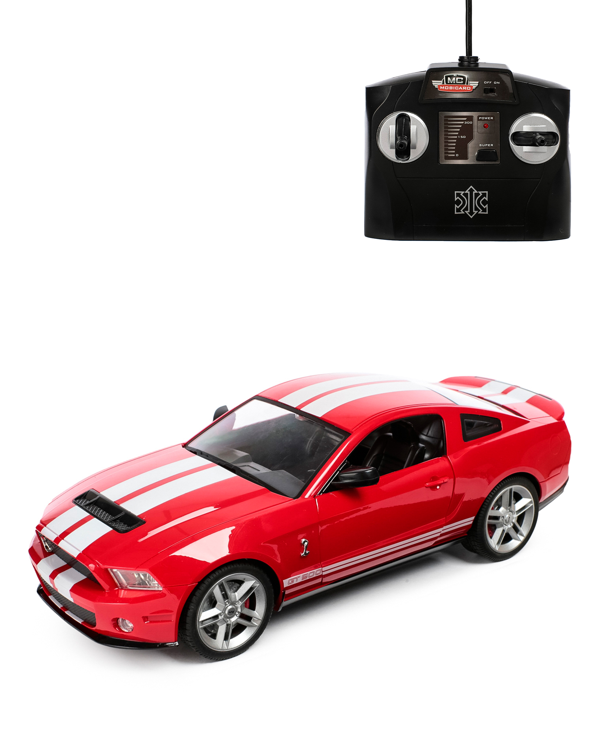 Автомобиль РУ Mobicaro Ford 1:14 - фото 1