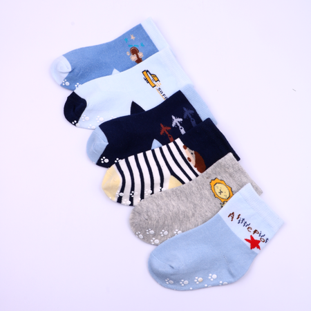 Носки 6 пар GLOBALTEKS KiDS