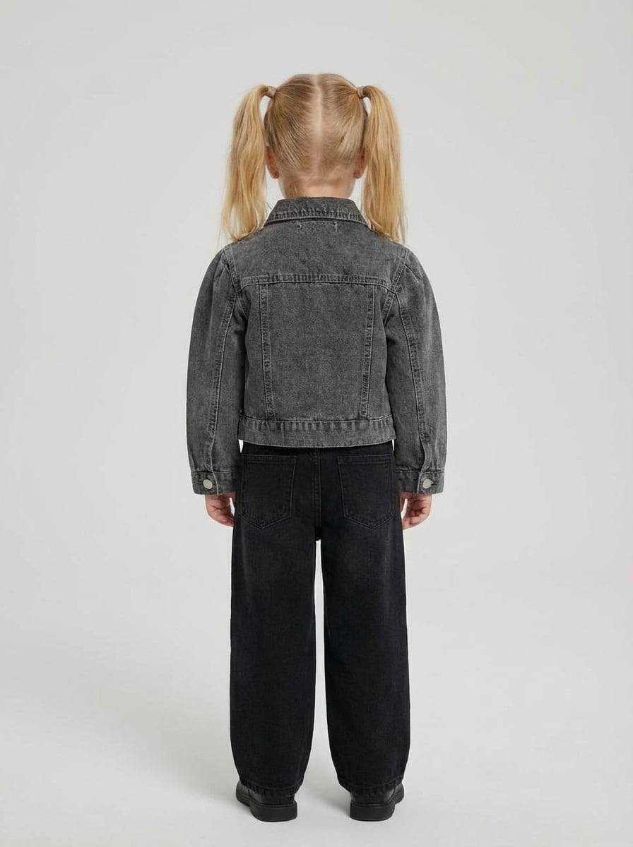 Джинсовая куртка MODERNFECI CNY636# - фото 2