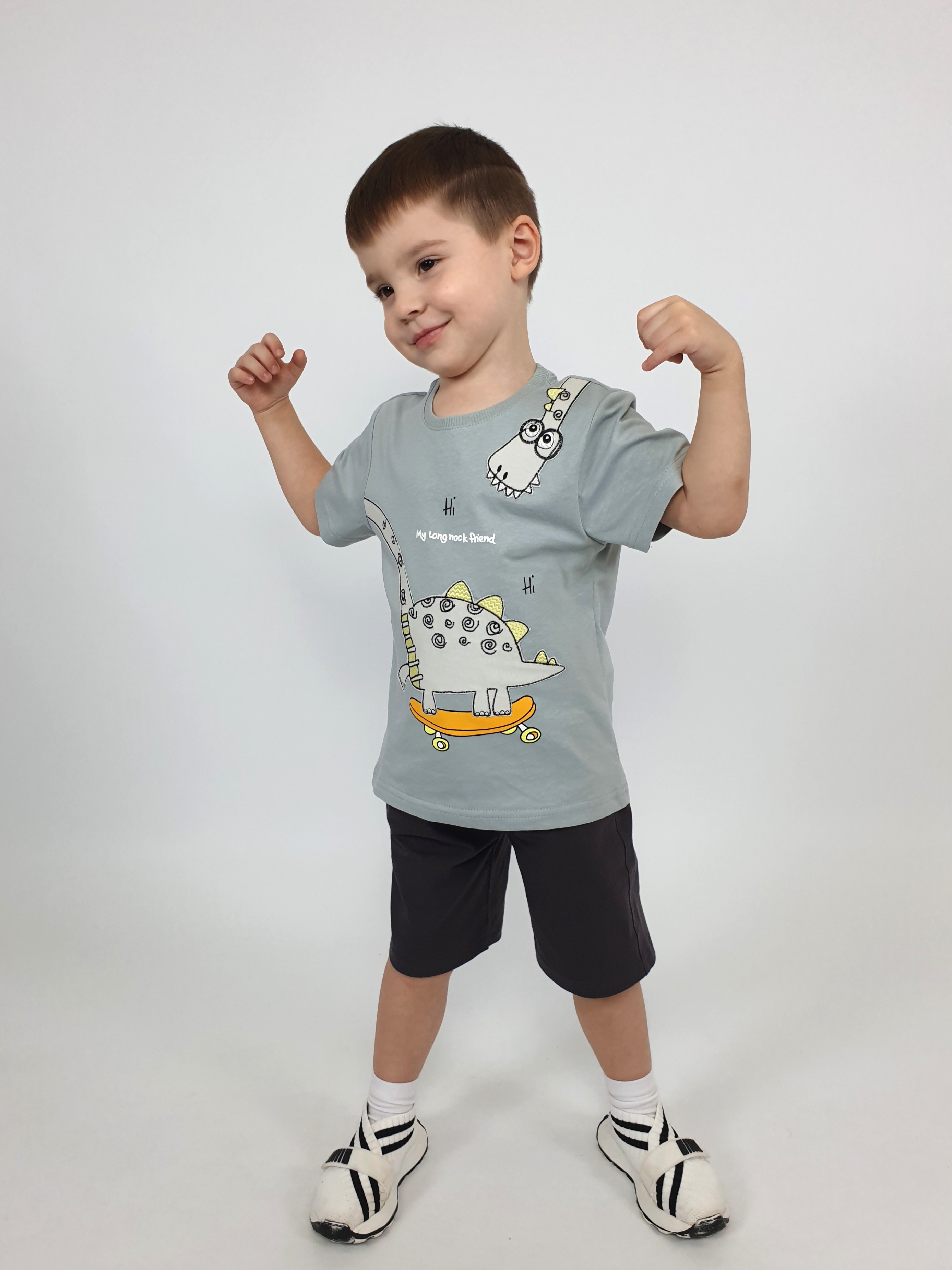 Костюм Luneva 01-139-4. - фото 5