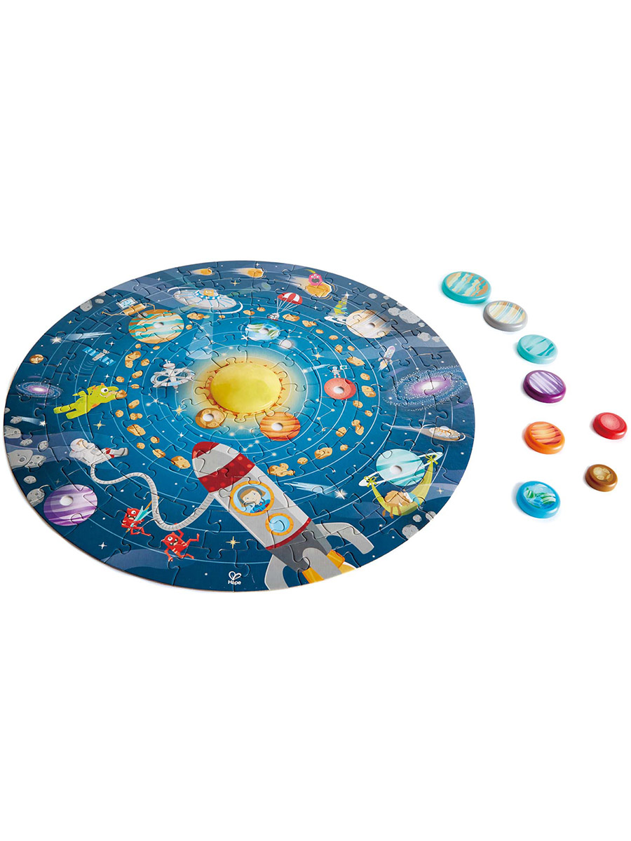 Настольная игра Hape Головоломка - фото 5