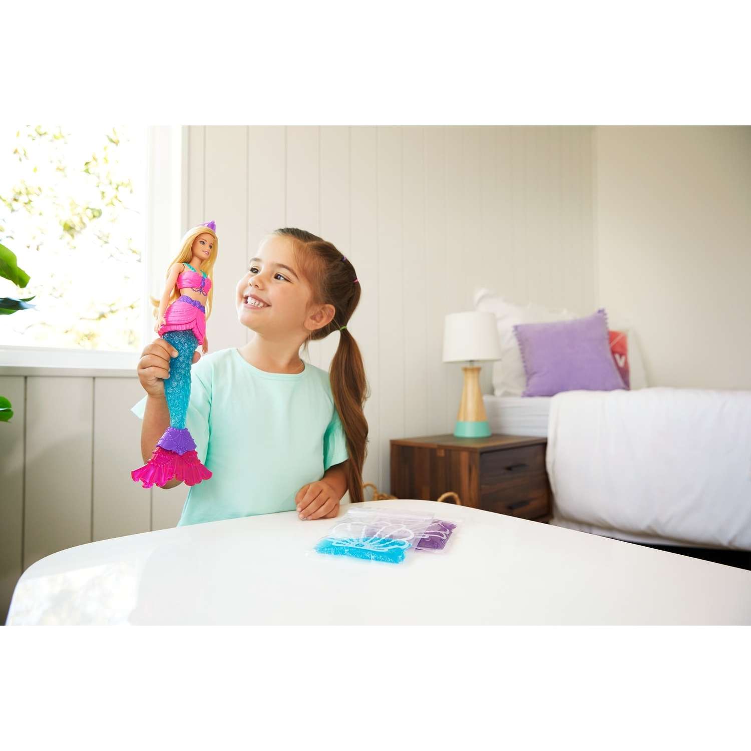 Кукла модельная Barbie GKT75 - фото 11