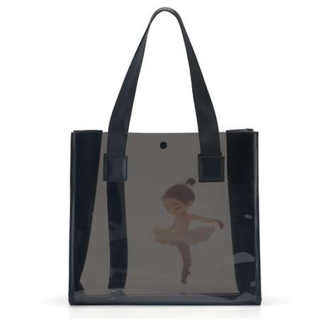 Сумка myTrend DANCE BLACK шоппер в ассортименте