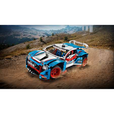 Конструктор LEGO Technic блочный