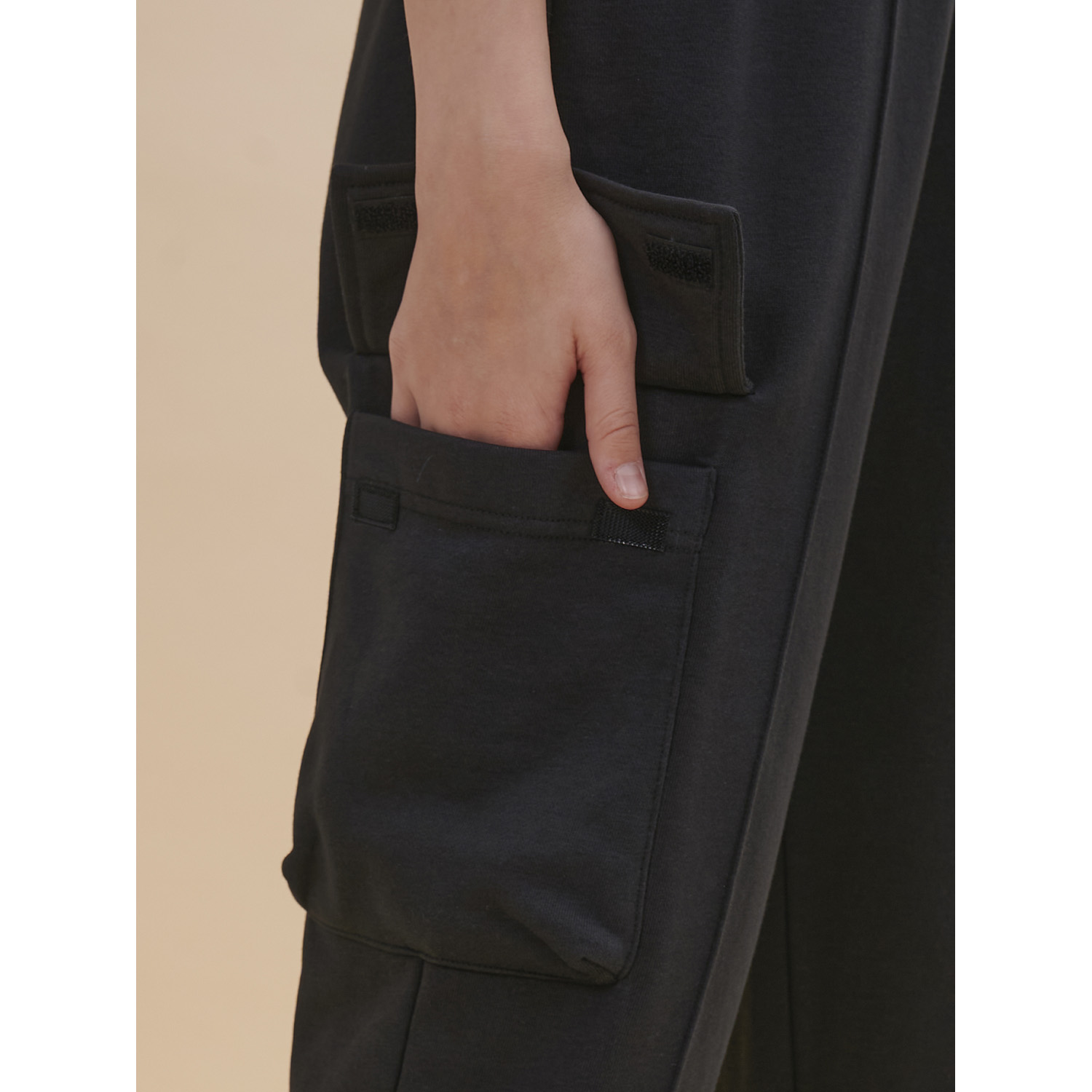 Брюки Pelican GFPQ3352/Черный - фото 5