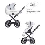 Коляска 2в1 Riko Basic Pacco