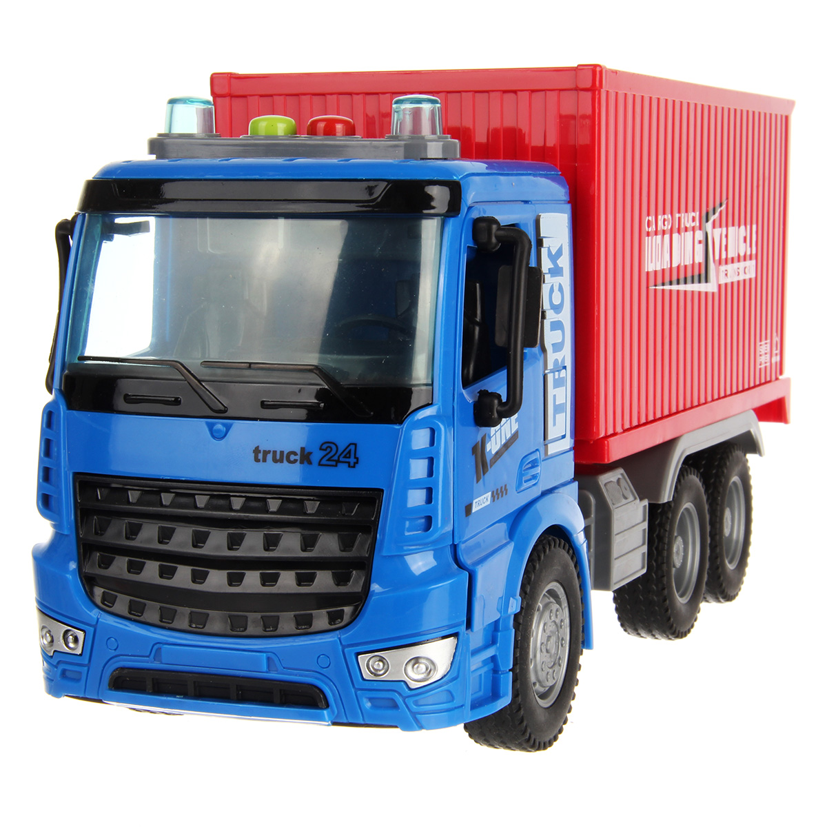 Грузовик Veld Co 136586 - фото 6