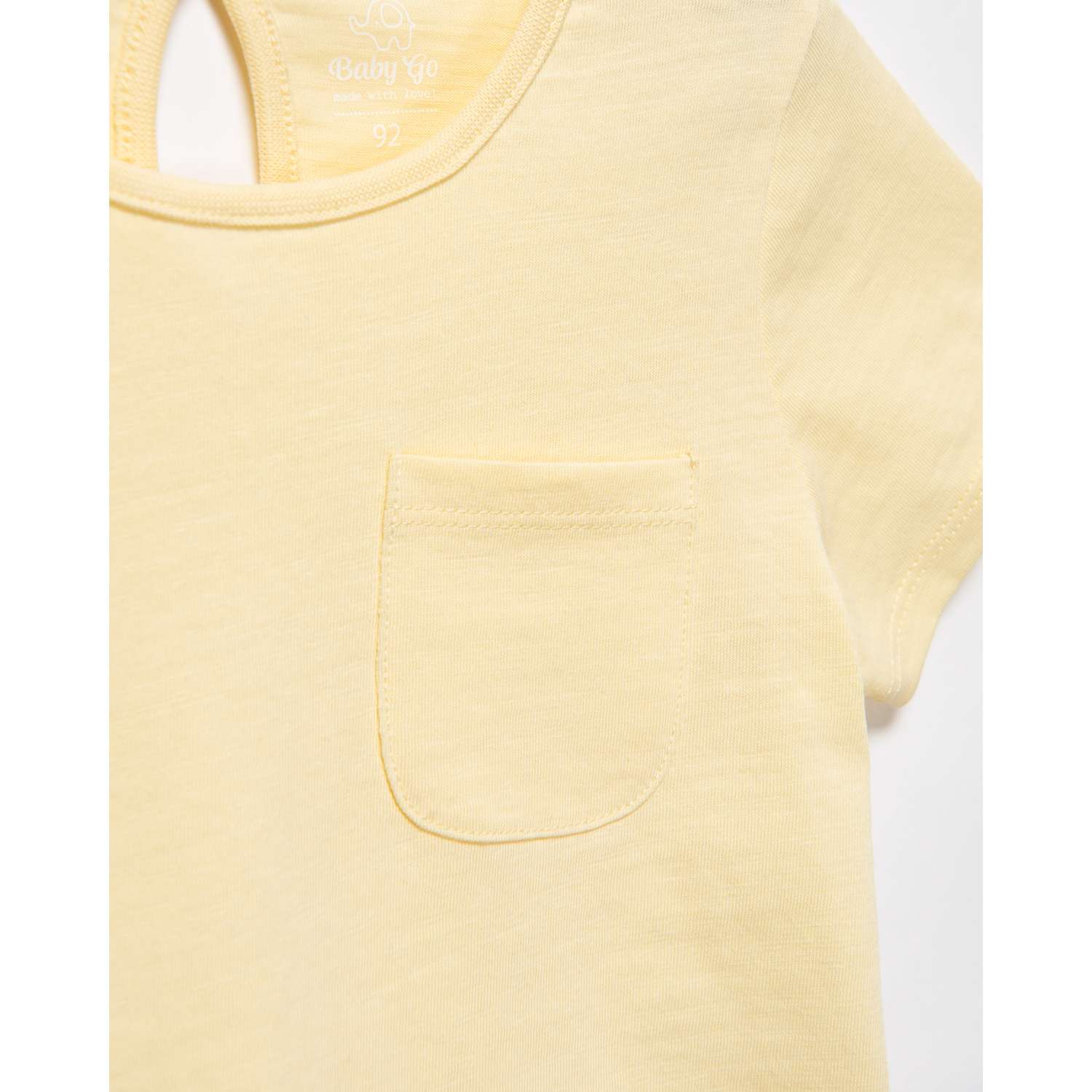 Футболка BabyGo KG-AW23-R20BGig-33 - фото 4