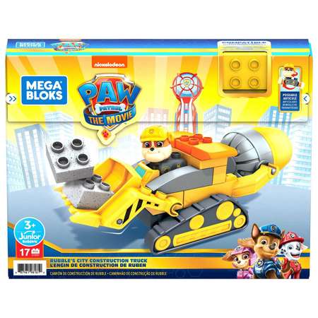 Конструктор Mega Bloks блочный