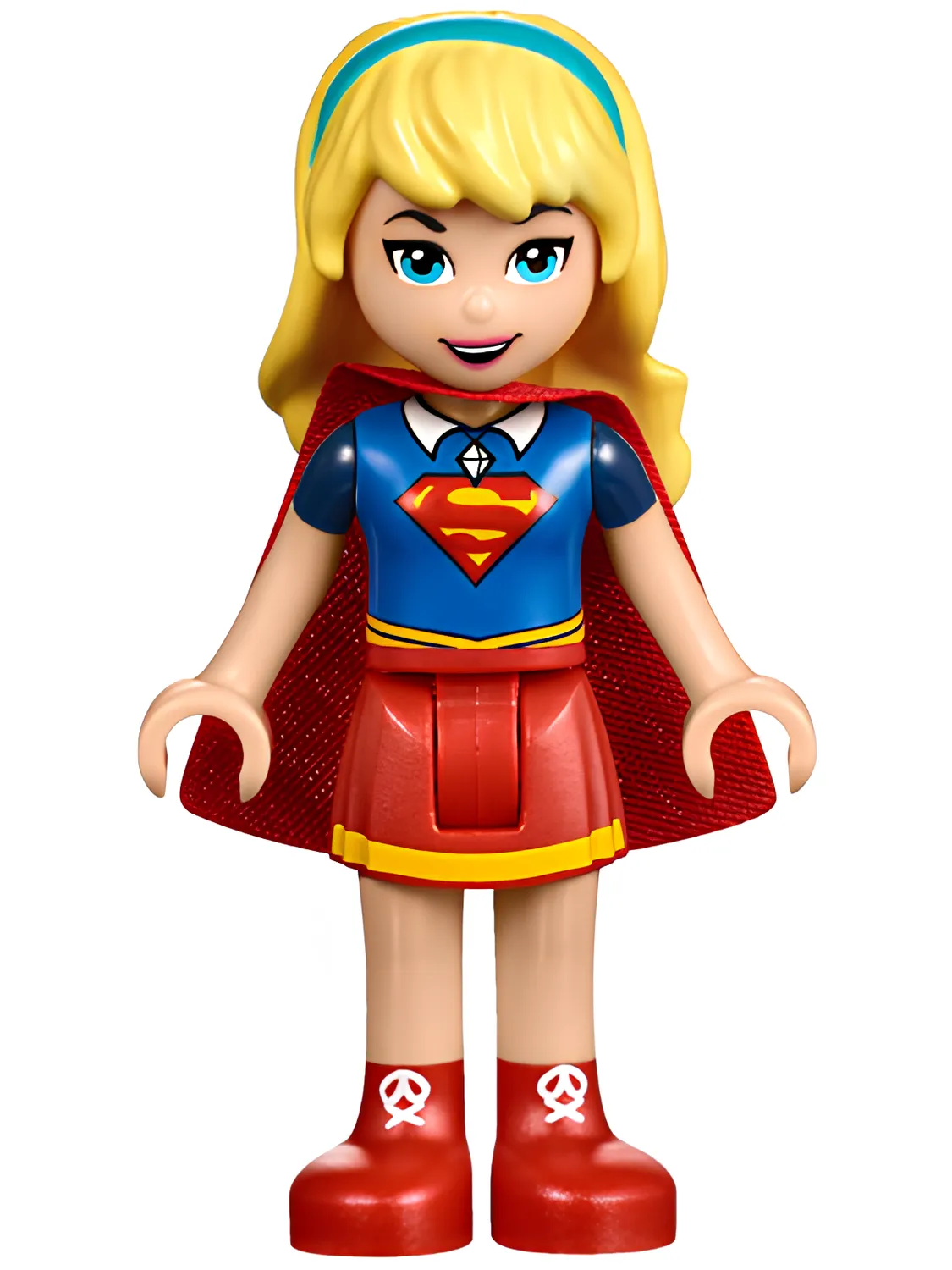 Фигурка LEGO DC Super Hero - фото 1