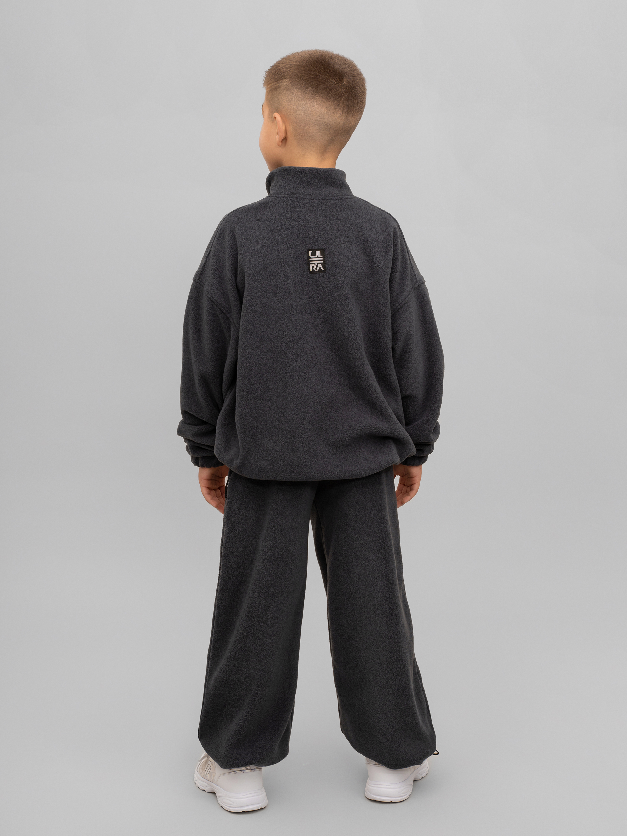 Костюм ULTRA 7074-ул антрацит - фото 47