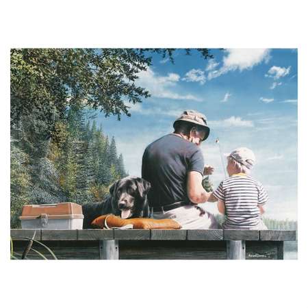 Пазл Ravensburger классический