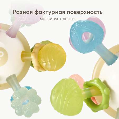 Прорезыватель Happy Baby