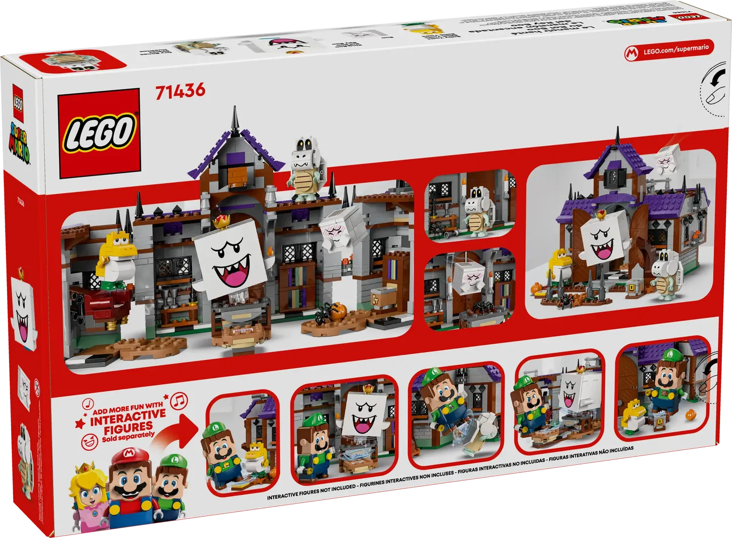 Конструктор LEGO Super Mario - фото 2