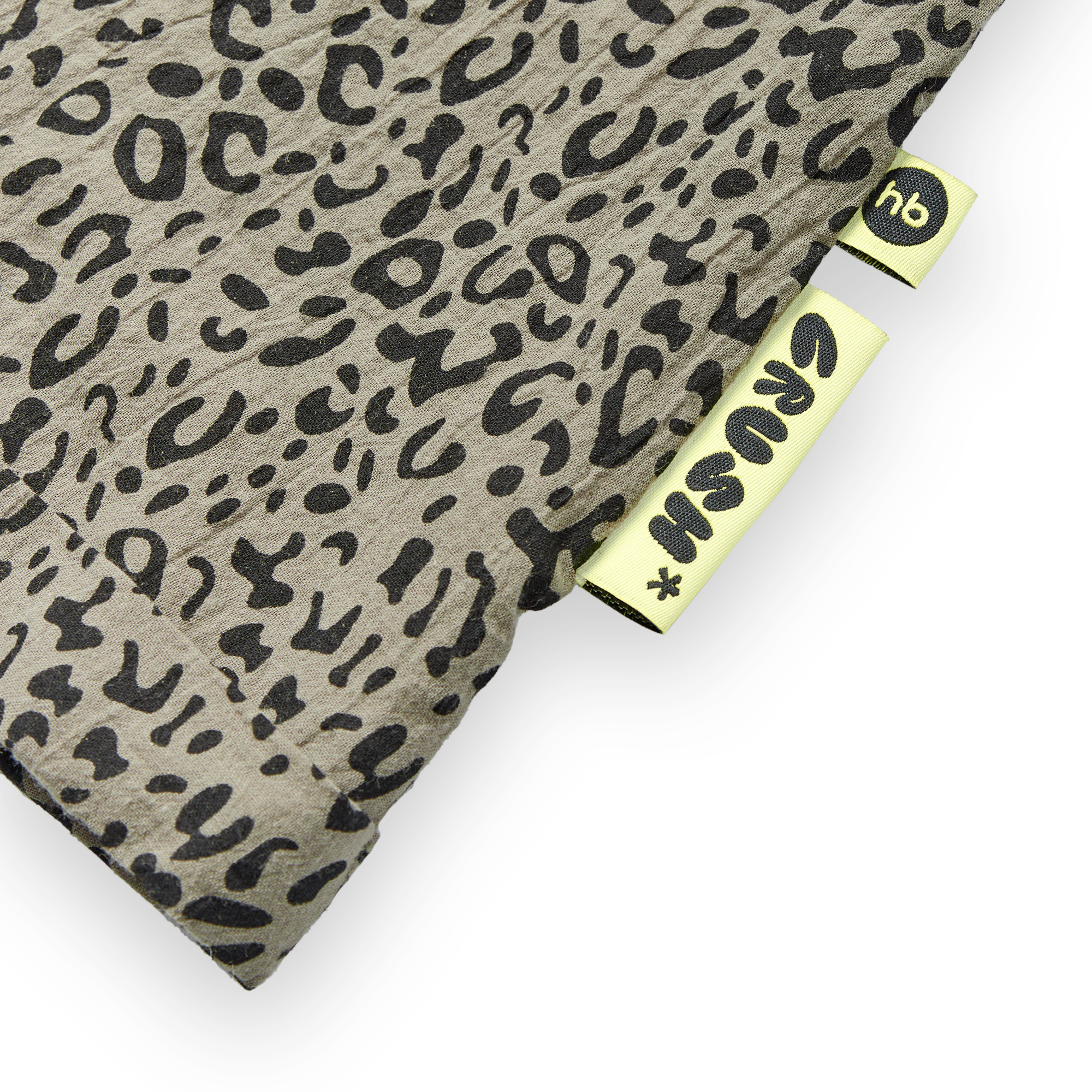 Комбинезон Happy Baby 88114-leopard - фото 14