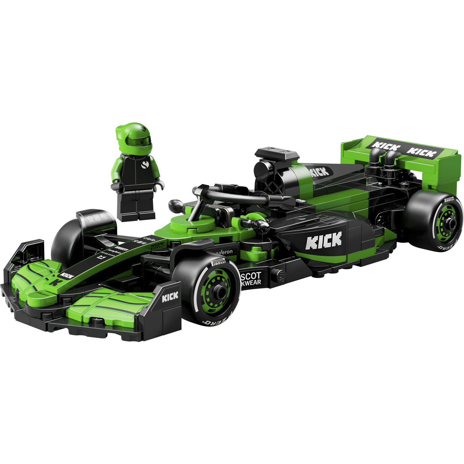 Конструктор LEGO Speed Champions 259 дет. - фото 2