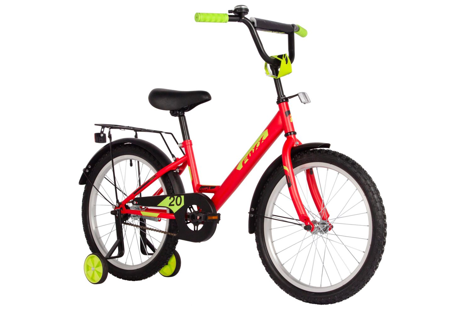 Двухколесный велосипед FOXX 20 дюймов - фото 1
