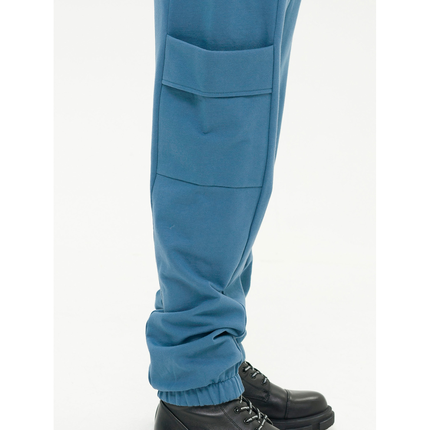 Брюки Pelican BFPQ5297U/Серый(40) - фото 3