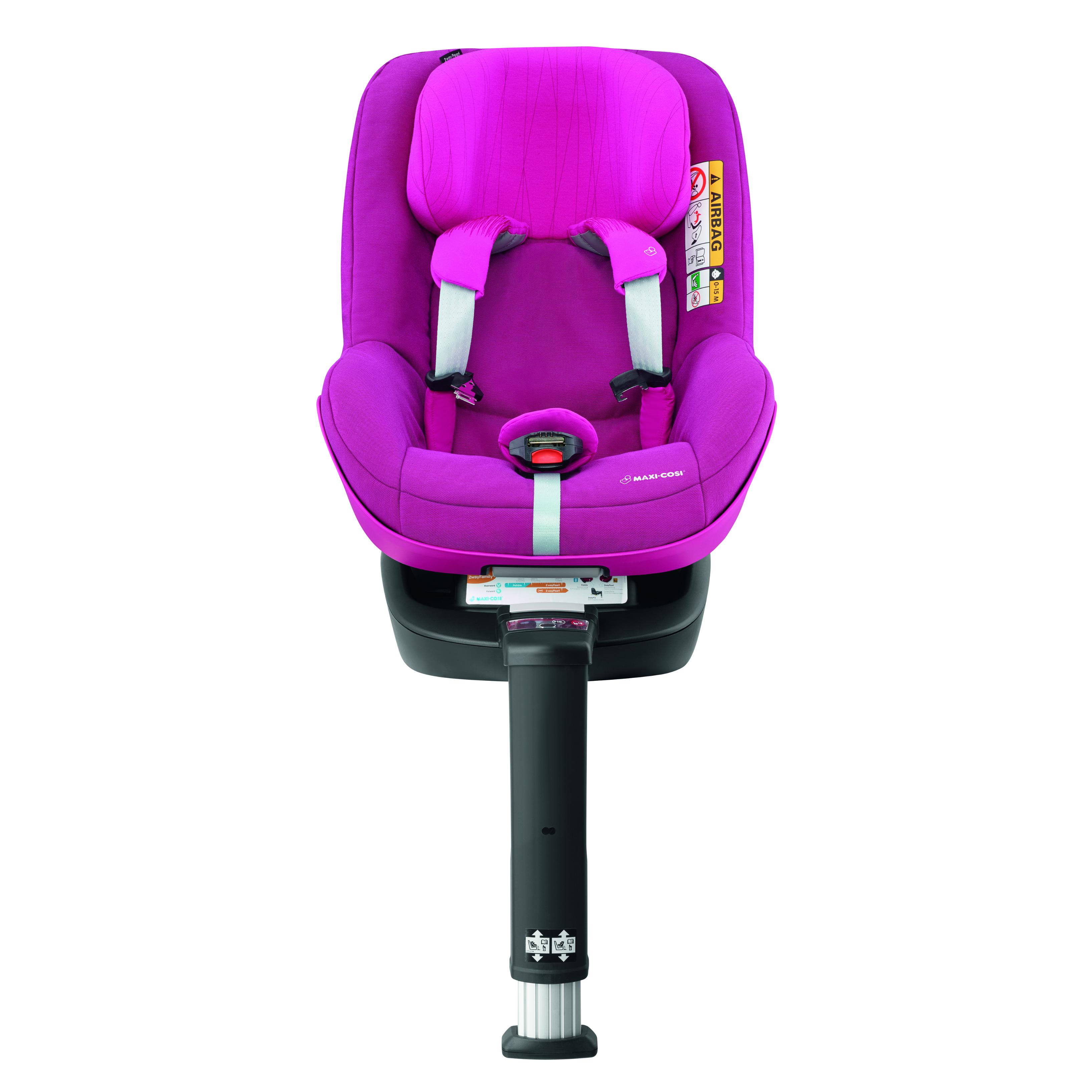 Автокресло Maxi-Cosi 1 (9-18 кг) - фото 2
