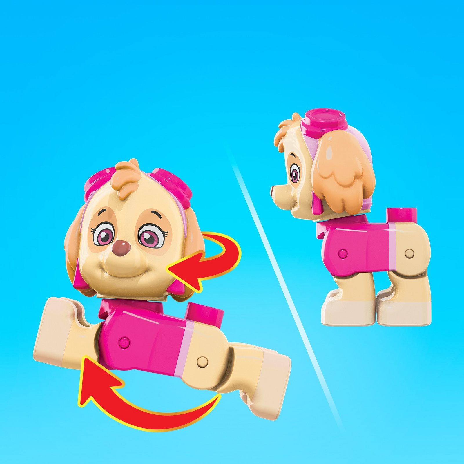 Конструктор Mega Bloks - фото 6