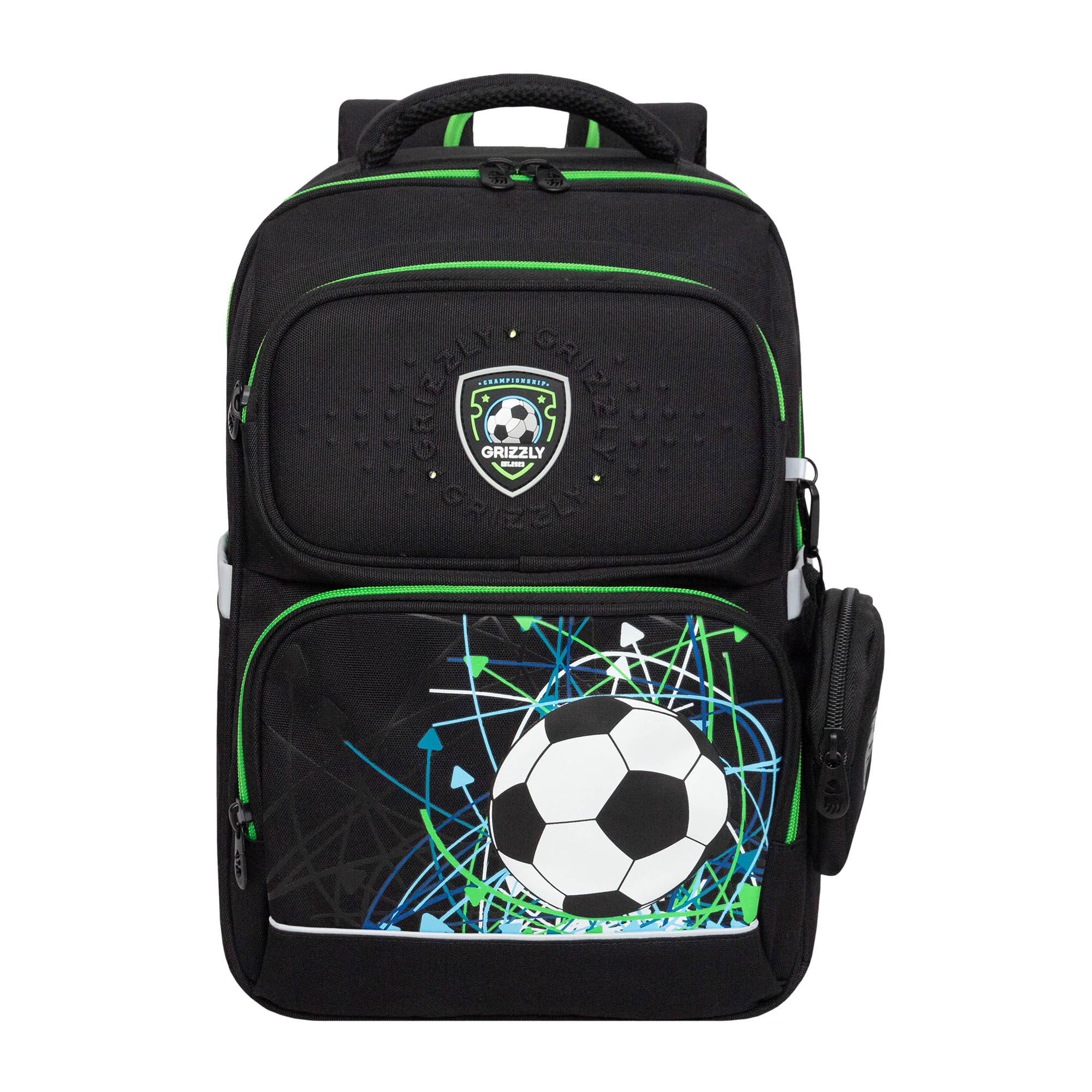 Ранец Grizzly Футбол - фото 1