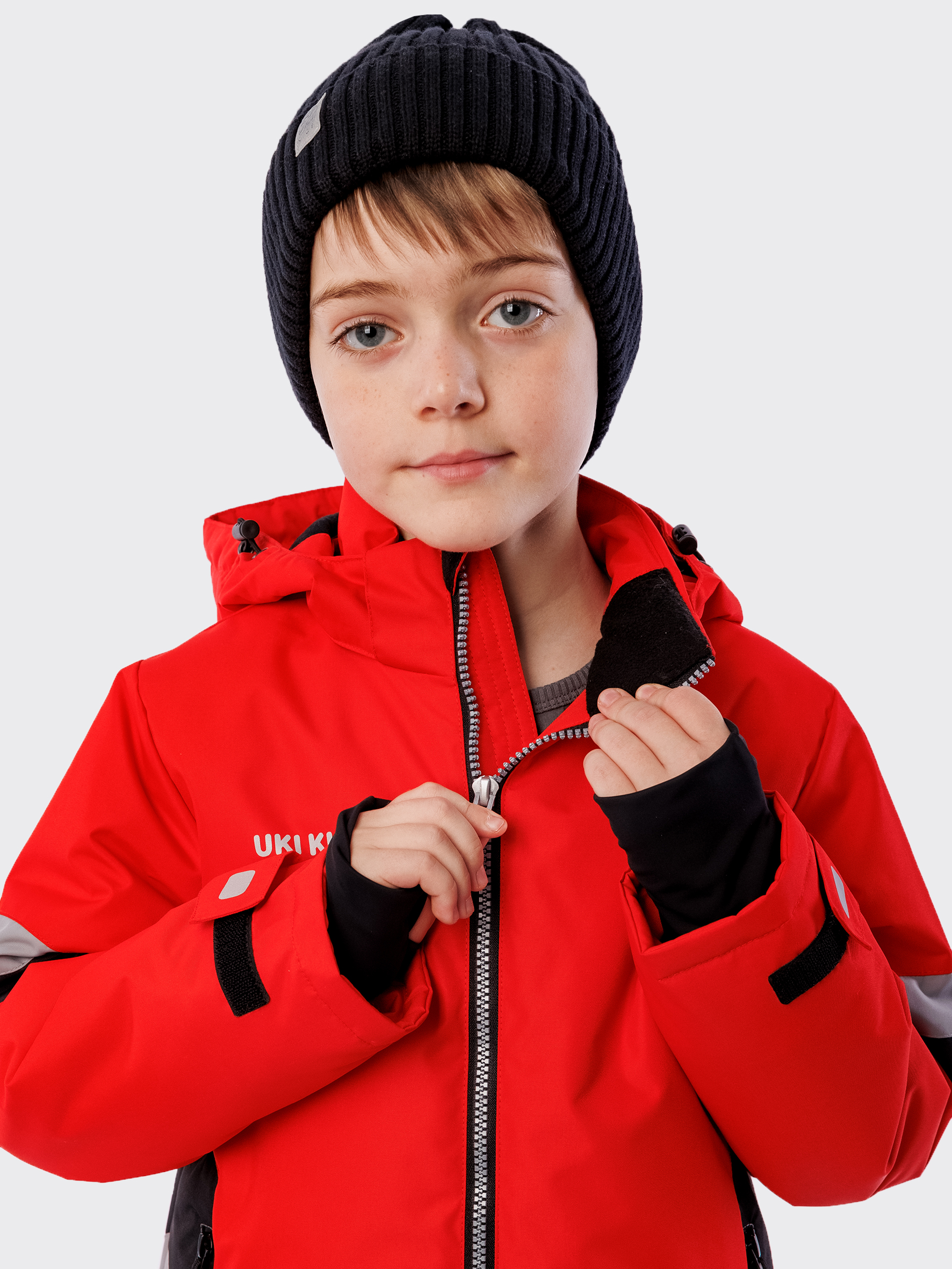 Костюм UKI KIDS 2spr23-032кр - фото 7