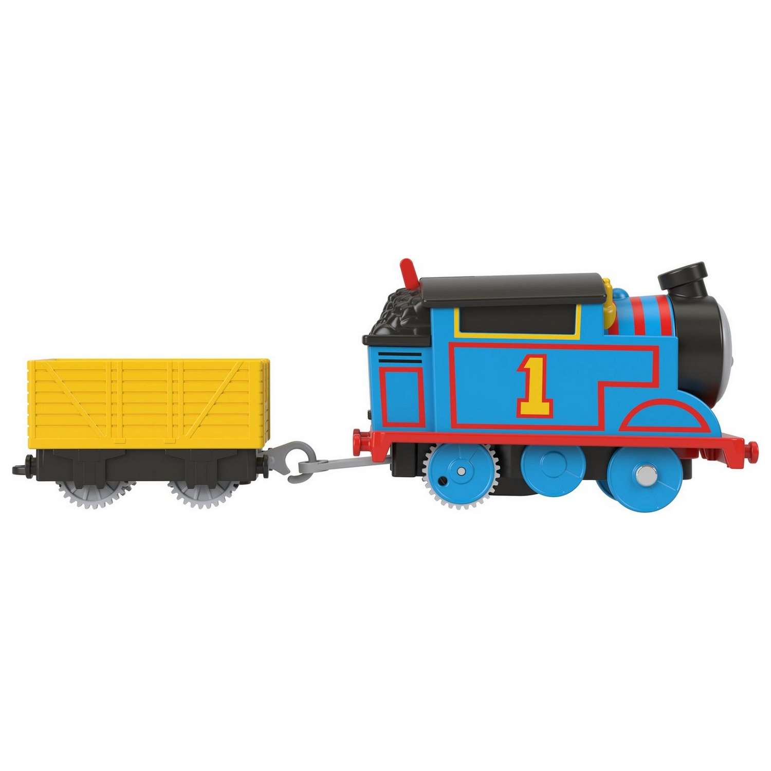 Развивающая железная дорога Thomas and Friends HGY78 - фото 6