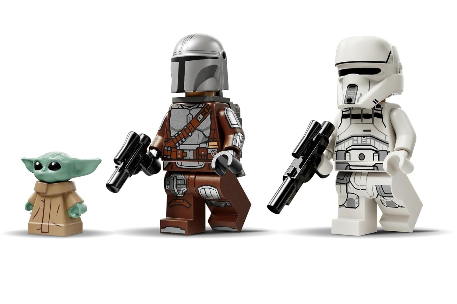Конструктор LEGO Star Wars Звездные войны 297 дет. - фото 4