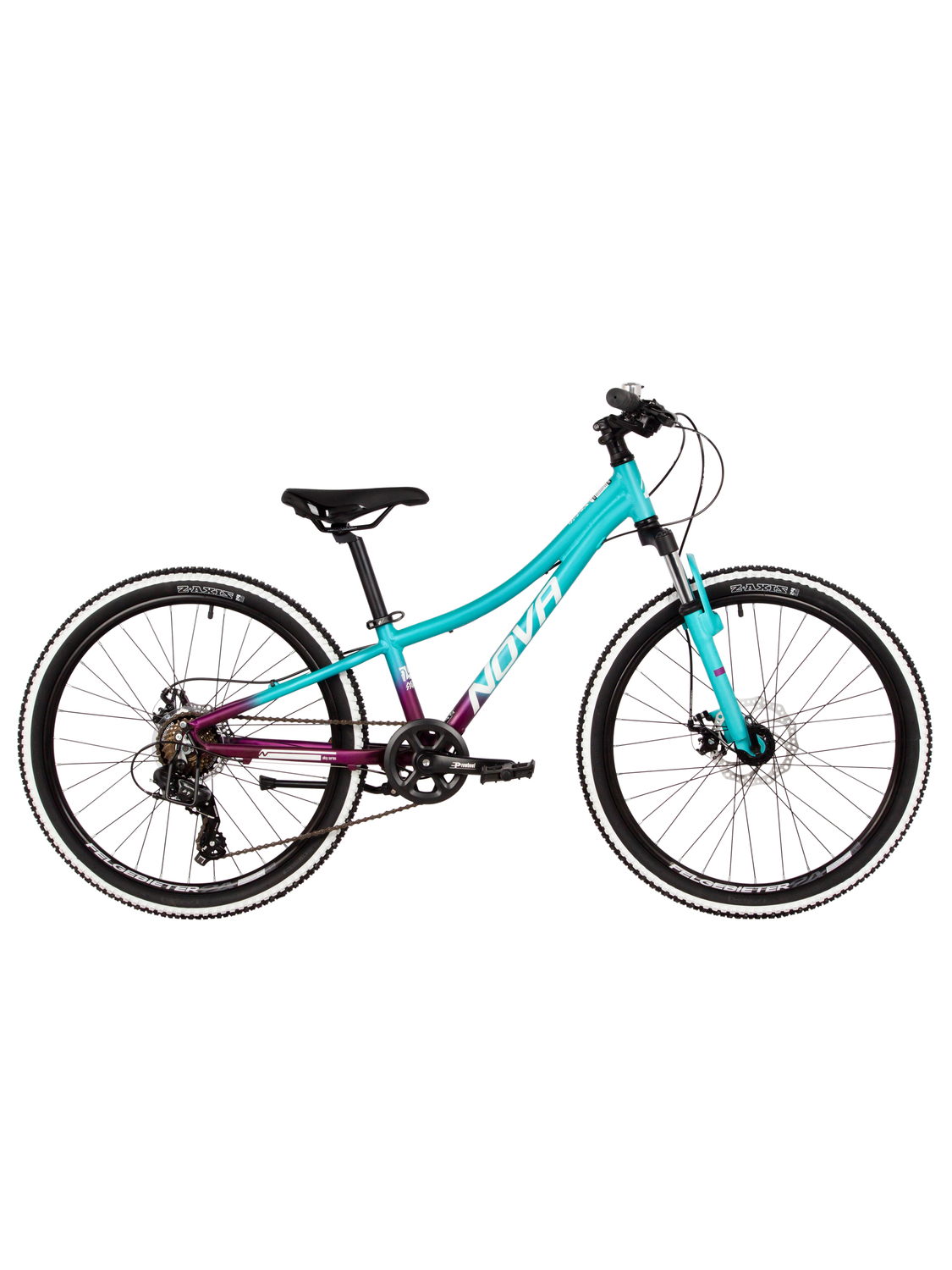 Двухколесный велосипед Novatrack 20 дюймов - фото 12