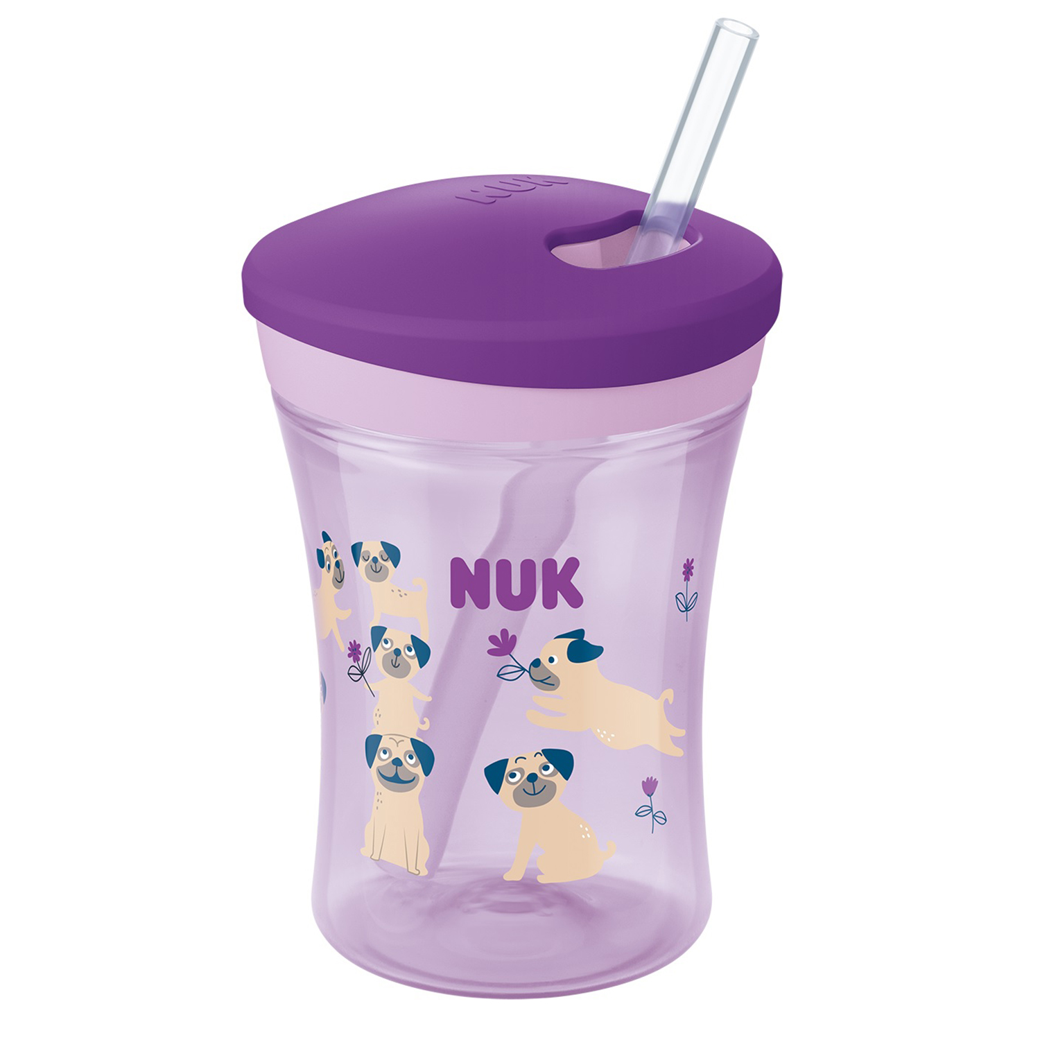 Поильник Nuk 230 мл - фото 1