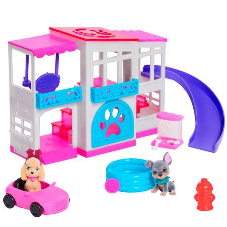 Домик для кукол Barbie
